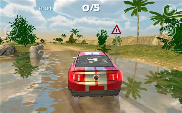 Exion Off-Road Racing screenshot