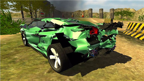 Exion Off-Road Racing screenshot