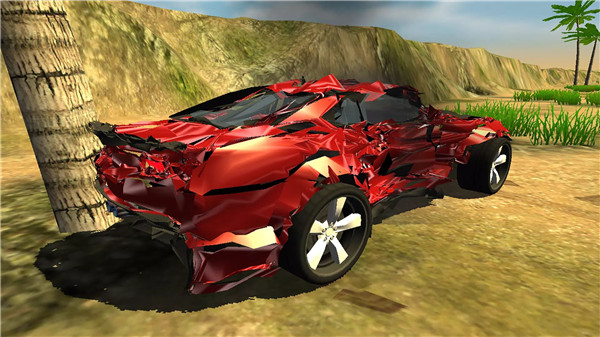 Exion Off-Road Racing screenshot