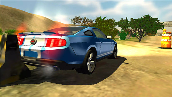 Exion Off-Road Racing screenshot