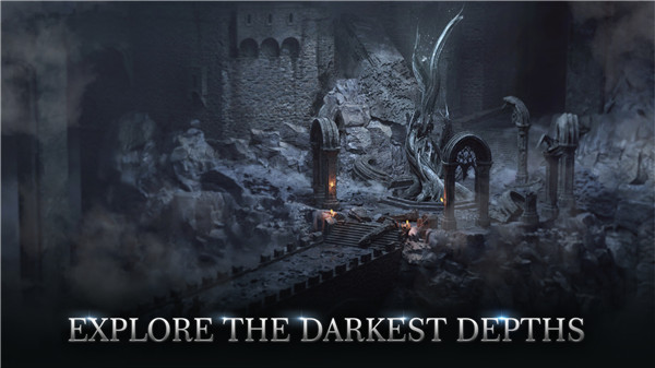 Raziel Rebirth: Dungeon Raid screenshot