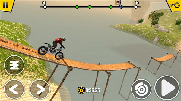 Trial Xtreme 4 Bike Racing screenshot