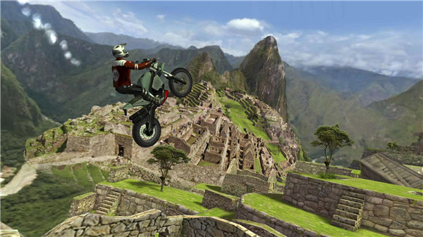 Trial Xtreme 4 Bike Racing screenshot