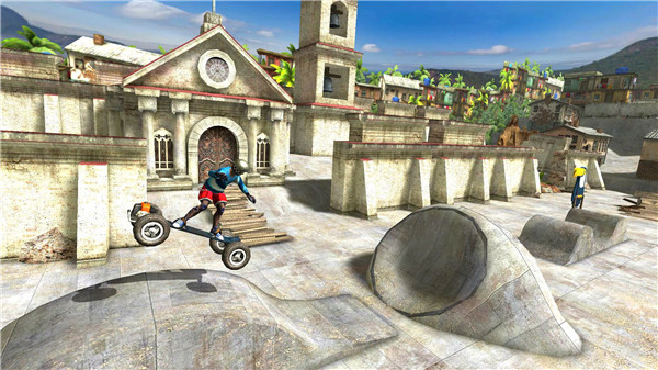 Trial Xtreme 4 Bike Racing screenshot