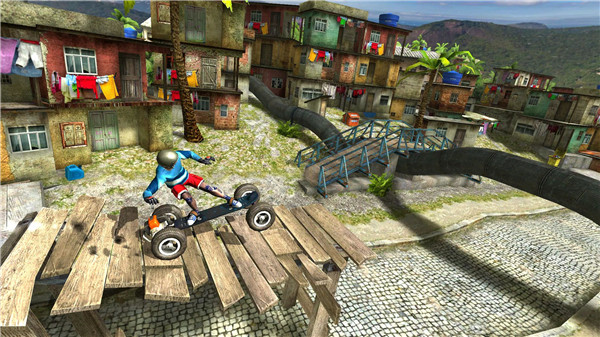 Trial Xtreme 4 Bike Racing screenshot