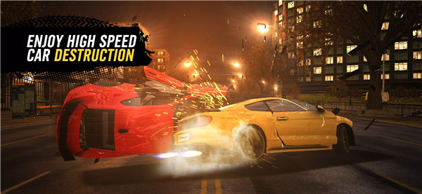 Racing Go: Speed Thrills screenshot