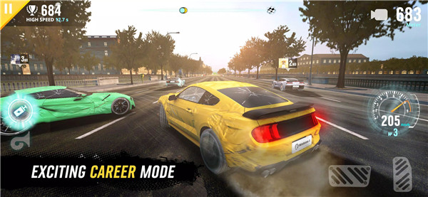 Racing Go: Speed Thrills screenshot