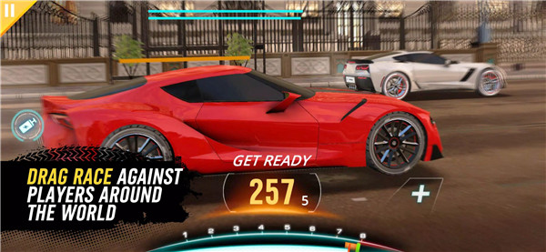 Racing Go: Speed Thrills screenshot