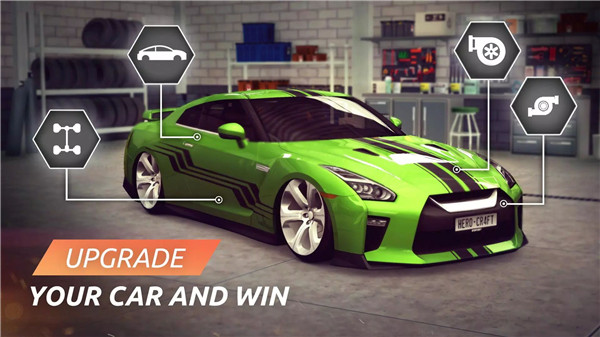 SRGT－Racing & Car Driving Game screenshot