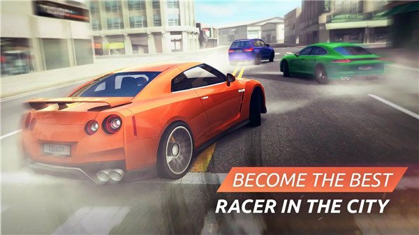 SRGT－Racing & Car Driving Game screenshot