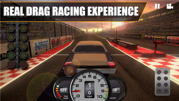 No Limit Drag Racing 2 screenshot