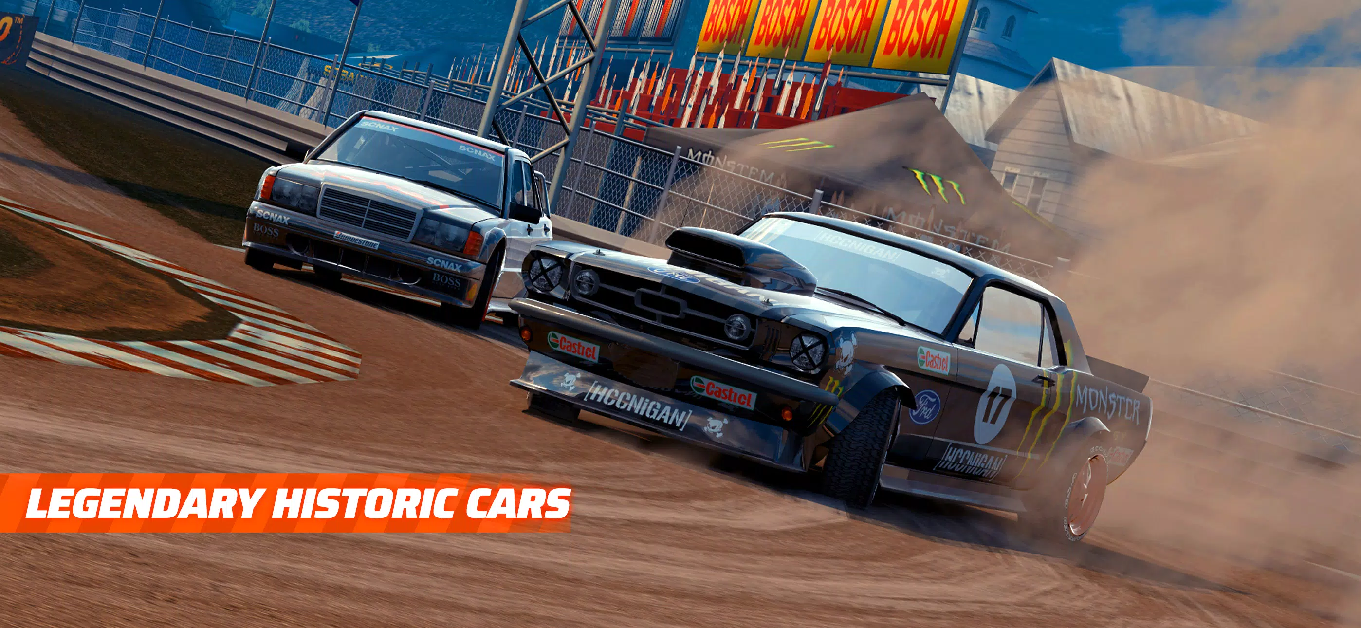 Rally One: Race to glory screenshot