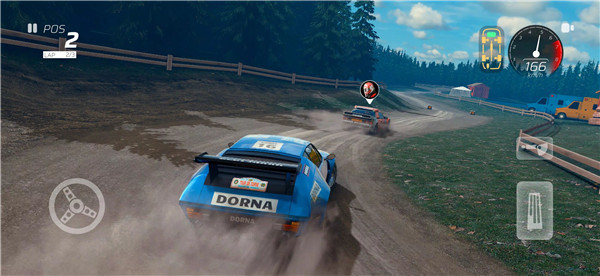 Rally One: Race to glory screenshot