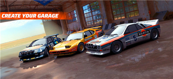 Rally One: Race to glory screenshot