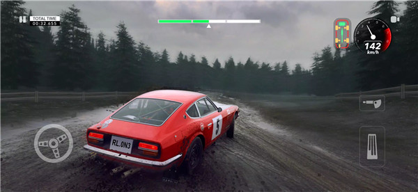 Rally One: Race to glory screenshot