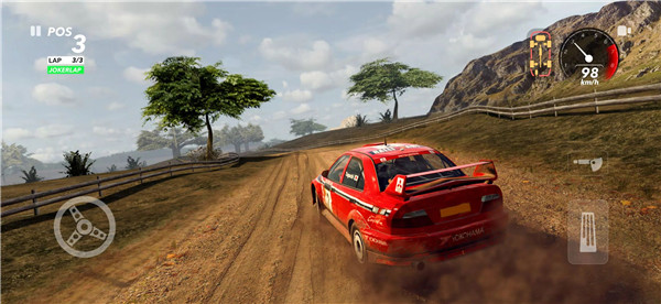 Rally One: Race to glory screenshot