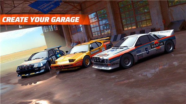 Rally One: Race to glory screenshot