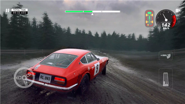 Rally One: Race to glory screenshot