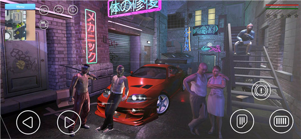 Mad City Crime Online Sandbox screenshot