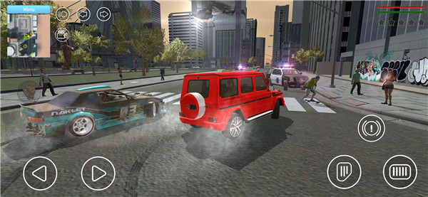 Mad City Crime Online Sandbox screenshot