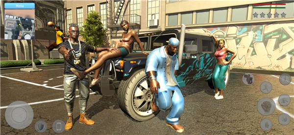 Mad City Crime Online Sandbox screenshot