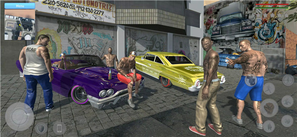 Mad City Crime Online Sandbox screenshot