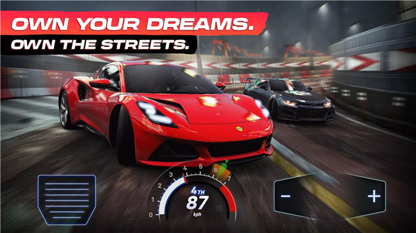 CSR 3 - Street Car Racing screenshot