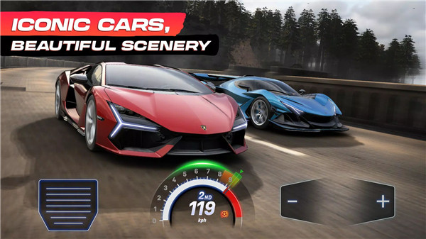 CSR 3 - Street Car Racing screenshot