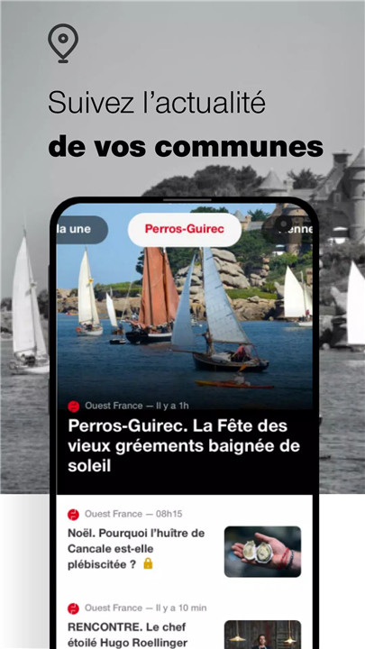 Ouest-France, l’info en direct screenshot