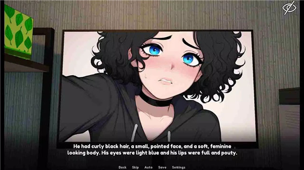 My Femboy Roommate screenshot