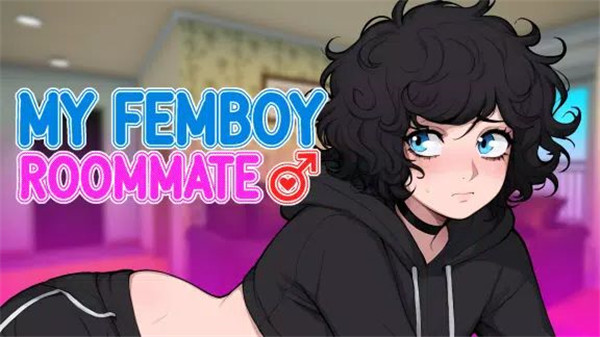 My Femboy Roommate screenshot