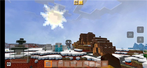 Retrocraft screenshot