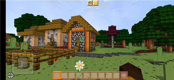 Retrocraft screenshot