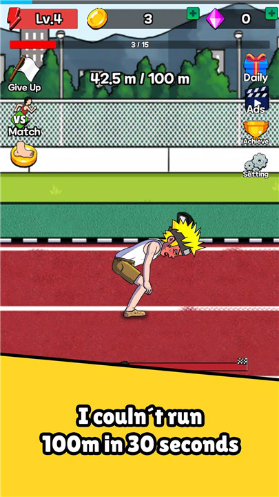 Tap Tap Run screenshot