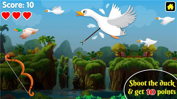 Duck Hunting: Hunting Games screenshot