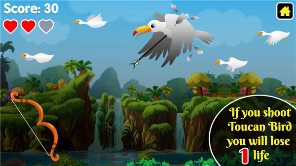 Duck Hunting: Hunting Games screenshot