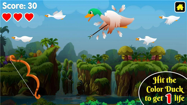 Duck Hunting: Hunting Games screenshot