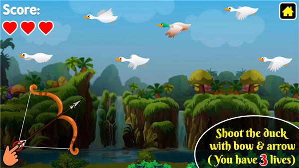 Duck Hunting: Hunting Games screenshot