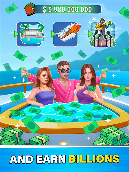 Cash Masters: Idle Millionaire screenshot