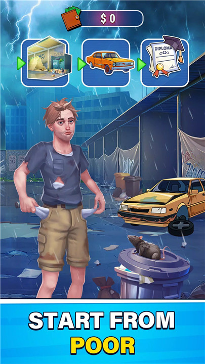 Cash Masters: Idle Millionaire screenshot