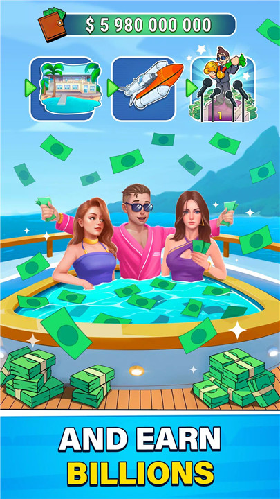 Cash Masters: Idle Millionaire screenshot