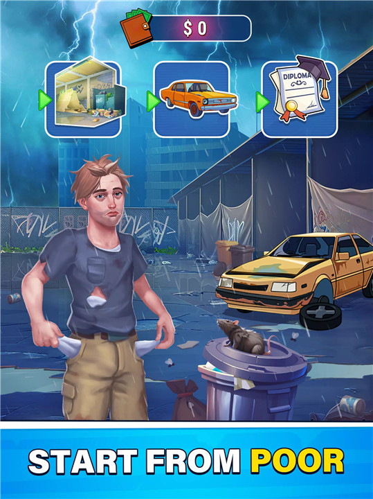 Cash Masters: Idle Millionaire screenshot