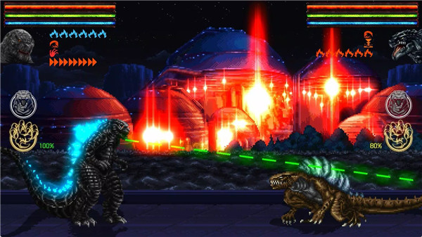 Godzilla: Omniverse screenshot