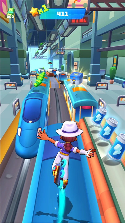 Super Runners: City Chase screenshot