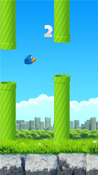 Flying Bird 3D: Dear Birdie screenshot