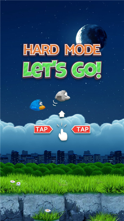 Flying Bird 3D: Dear Birdie screenshot