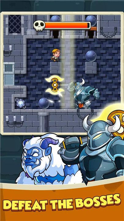 Diamond Quest screenshot