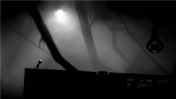 LIMBO demo screenshot