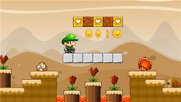 Bobs World - Super Bob Run screenshot