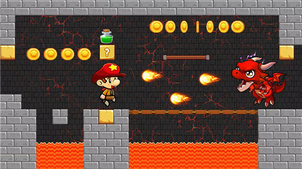 Bobs World - Super Bob Run screenshot